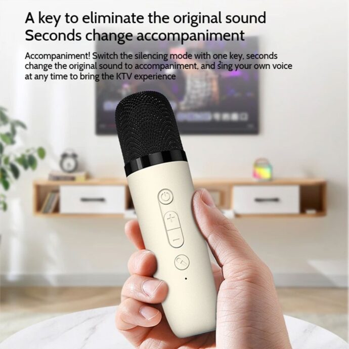 Speaker avec Microphone Bluetooth – Image 5