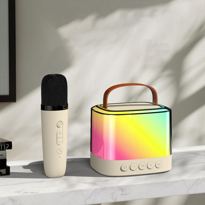 Speaker avec Microphone Bluetooth